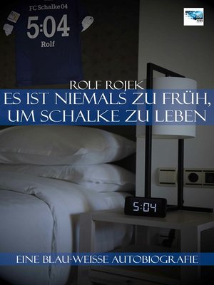 cover image of Eine Blau-Weisse Autobiografie "5